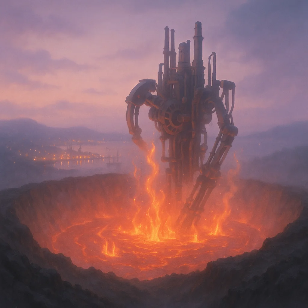 GPT Image 1 AI-generated art